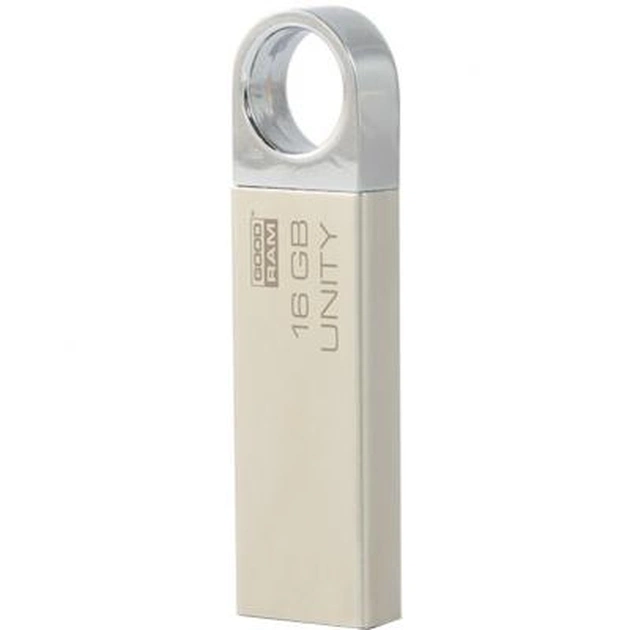 USB флеш накопичувач Goodram 16GB Unity NO LOGO USB 2.0 (PD16GH2GRUNSB) - изображение 1