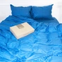 Постільна білизна MirSon Satin Stripe 30-0019 Blue 160х220 Сімейна (2200005254967) - уменьшенное изображение 6