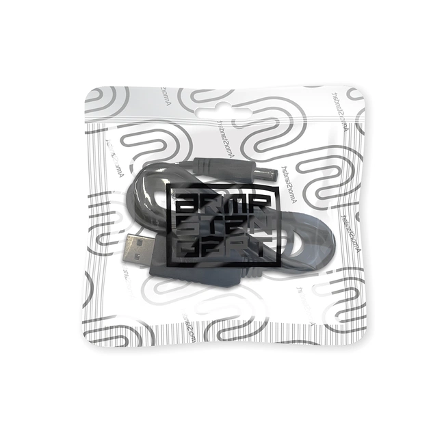 Кабель живлення USB to DC 5.5x2.1mm 9V 0.8m Armorstandart (ARM65662) - picture 5