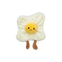 Игрушка для кошек Trixie Яичница XXL с шелестом и кошачьей мятой 18 см (4011905531403) - уменьшенное изображение 1