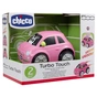 Машина Chicco Fiat 500 серии Turbo Touch розовая (07331.10) - зменшене зображення 8