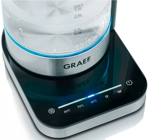 Електрочайник Graef WK350EU зображення 1