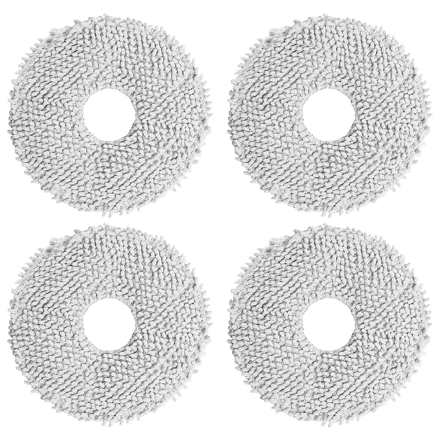 Чистяча тканина для Dreame X50s Ultra/X50s Ultra Complete/Matrix10 Ultra/X60 Ultra/X60 Ultra Complete (RMP12) - зображення 1