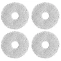 Чистяча тканина для Dreame X50s Ultra/X50s Ultra Complete/Matrix10 Ultra/X60 Ultra/X60 Ultra Complete (RMP12) - зменшене зображення 1
