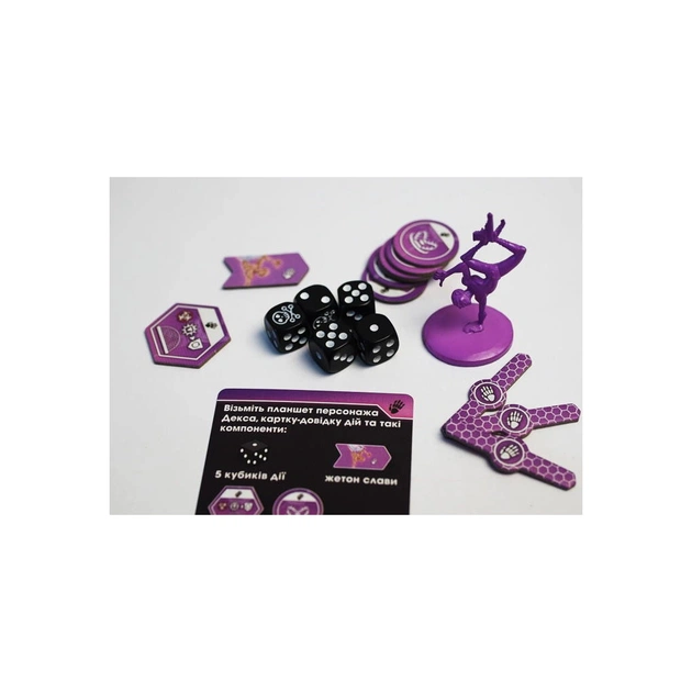 Настольная игра Games 7 Days Рестарт (Reload) (укр.) (RLD01UA) - изображение 9