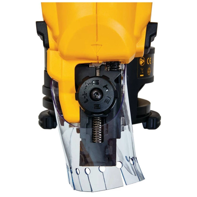 Цвяхозабивач DeWALT 18В XR Li-Ion 2x2Ah, 3.85 кг, TSTAK (DCN45RND2) - зображення 7
