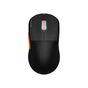 Мишка Hator Quasar 2 Pro Wireless/Bluetooth/USB Black/Orange (HTM560BO) - зменшене зображення 1