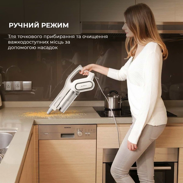 Пилосос Xiaomi Deerma DX700 (DX700) - зображення 8