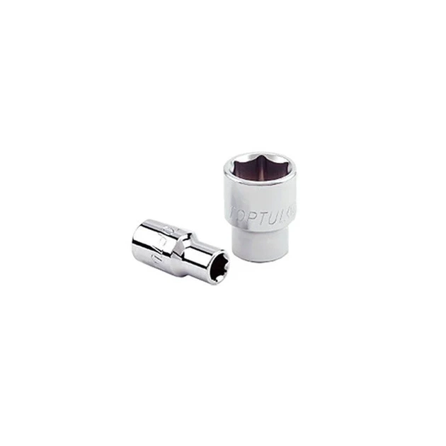 Торцева головка Toptul 1/4" 4 мм (BAEA0804) - изображение 1