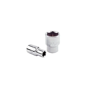 Торцева головка Toptul 1/4" 4 мм (BAEA0804) зображення 1