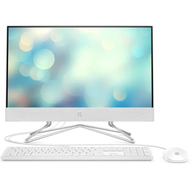 Комп'ютер HP 22-df0063ur AiO / Pentium Silver J5040 (1G1C0EA) - зображення 1