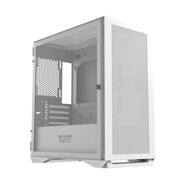 Корпус для ПК DARKFLASH DLM200 WHITE - изображение 1