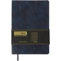 Книга записная Buromax BELLAGIO, А5, 96 листов, клетка, синий (BM.295118-02) - уменьшенное изображение 2