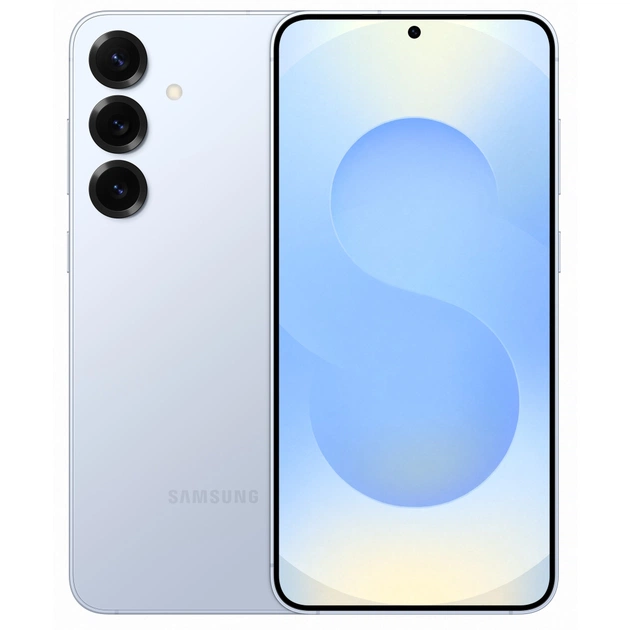 Мобільний телефон Samsung Galaxy S25+ 12/256Gb Icyblue (SM-S936BLBDEUC) - зображення 1