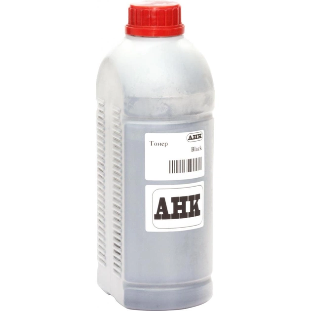 Тонер Sharp AR-160/161/200/205, 1000г AHK (1300350) - изображение 1