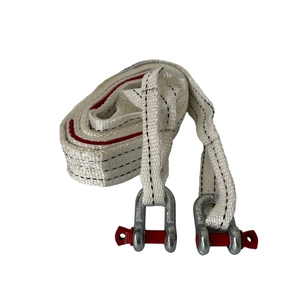 Трос буксирувальний Poputchik 5 т 5 м (29-020-5-IS) изображение 1