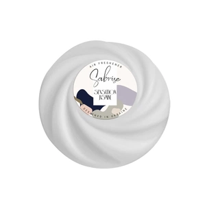 Освіжувач повітря Sabrise Sensation Jasmine Гелевий 150 г (4820184441071) зображення 1