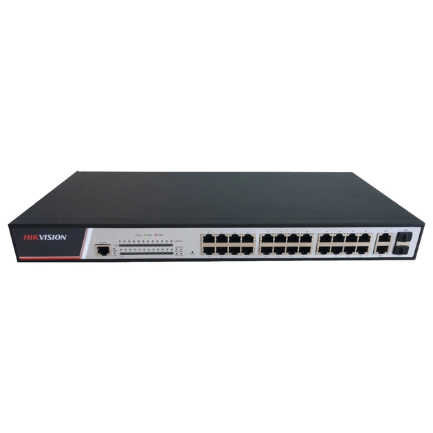 Комутатор Hikvision DS-3E2326P - зображення 1