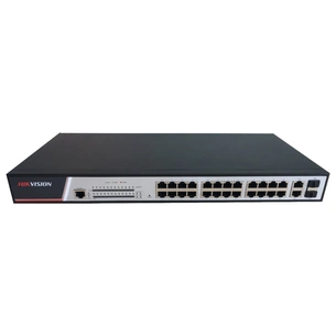 Комутатор Hikvision DS-3E2326P зображення 1