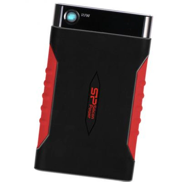 Зовнішній жорсткий диск 2.5" 1TB Silicon Power (SP010TBPHDA15S3L) - изображение 1