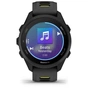 Смарт-часы Garmin Forerunner 170 Music, GPS, WiFi, Black/Amp Yellow, GPS смарт-годинник (010-03920-10) - уменьшенное изображение 2