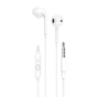 Навушники HP DHH-3113 Jack 3.5 мм White (DHH-3113WT) - зменшене зображення 1