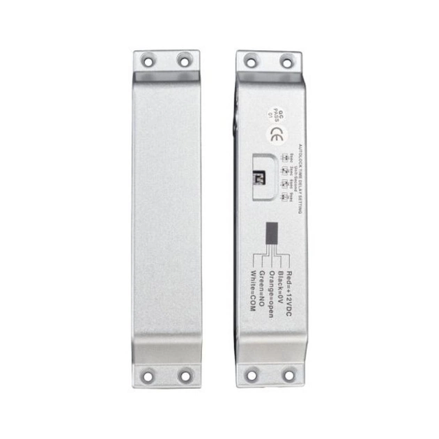 Електромеханічний замок Yli Electronic YB-500IN(LED) - зображення 3