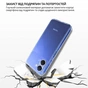 Чохол до мобільного телефона BeCover Silicone Tecno Spark Go 3 (KN3) Transparent (715692) - зменшене зображення 5