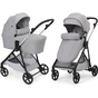 Коляска Chicco 2 в 1 Seety сіра (87097.56.01) - зменшене зображення 1