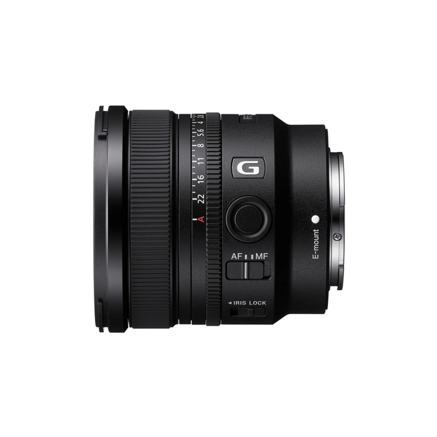 Об'єктив Sony 16mm f/1.8 G для NEX FF (SEL16F18GB.SYX) - picture 4
