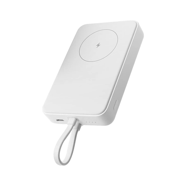 Батарея універсальна Xiaomi 10000mAh 33W Magnetic Integrated Cable (BHR9822GL) - зображення 1