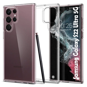 Чохол до мобільного телефона BeCover Samsung Galaxy S22 Ultra 5G SM-S908 Transparancy (709088) зображення 1