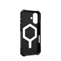 Чохол до мобільного телефона UAG iPhone 16 Essential Armor Magsafe Black (114450114040) - зменшене зображення 5