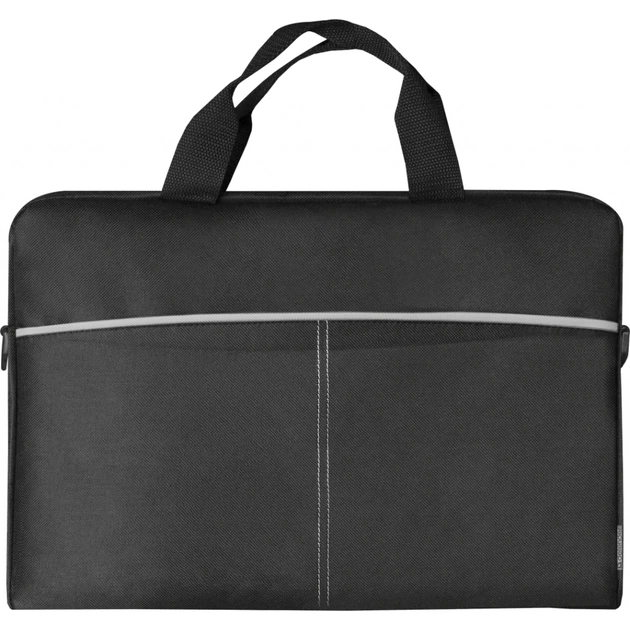 Сумка для ноутбука Defender 15.6" LITE, Black (26086) - зображення 1