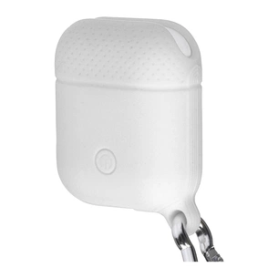 Чохол для навушників Huxing Series i-Smile для Apple AirPods IPH1458 White (703332) зображення 1