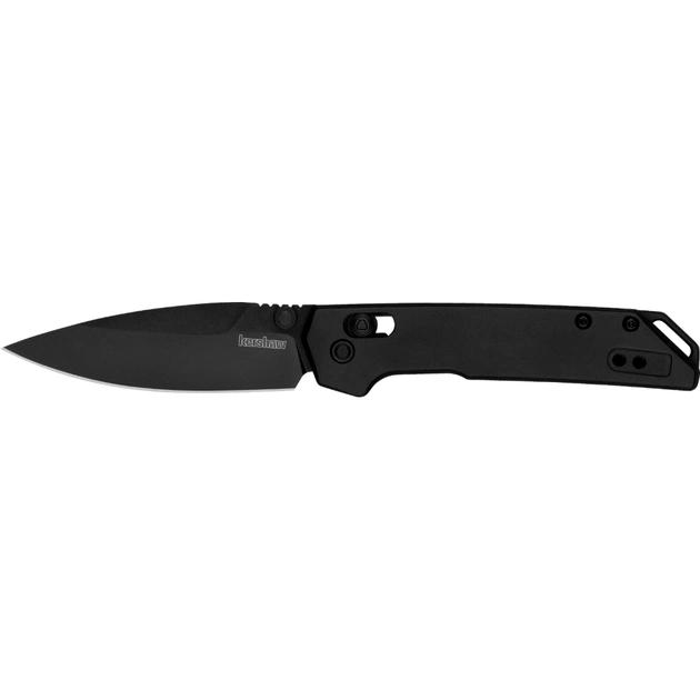 Ніж Kershaw Mini Iridium Black (2051BLK) - зображення 1