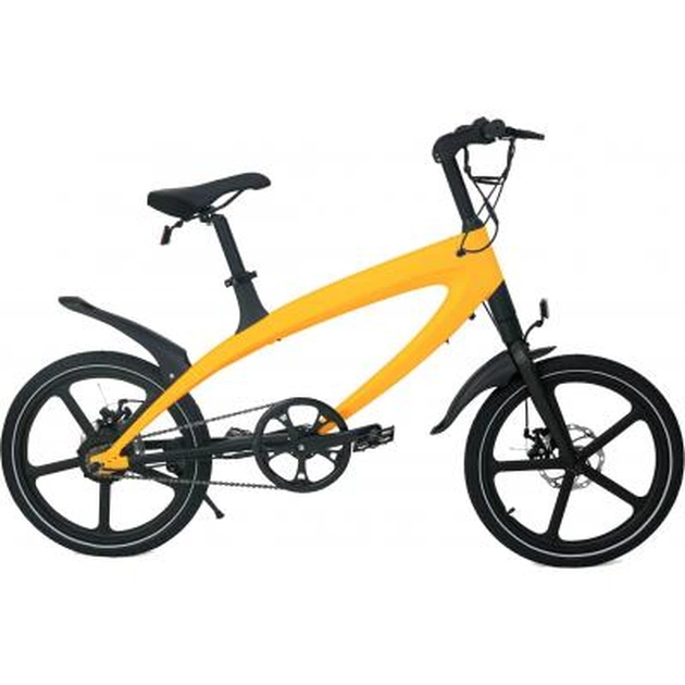 Електровелосипед Rover S1 Orange (347123) - зображення 1