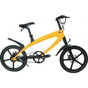 Електровелосипед Rover S1 Orange (347123) зображення 1