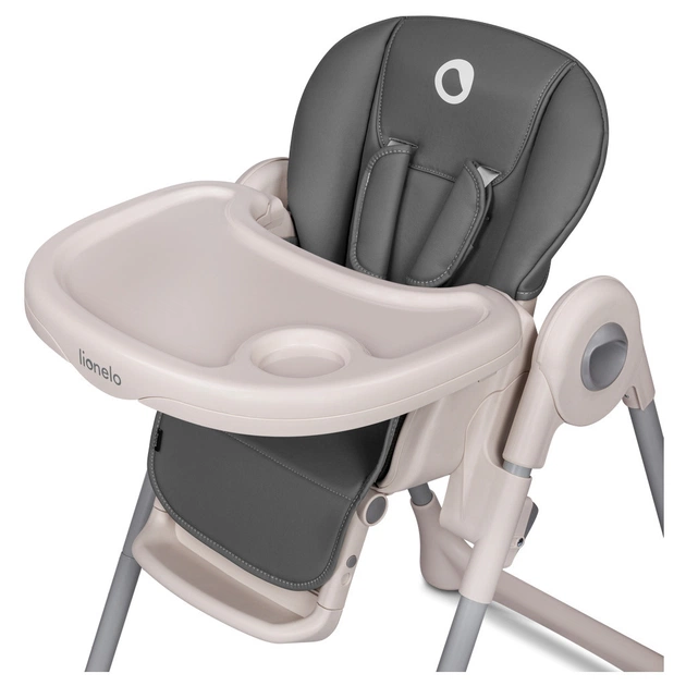 Стілець для годування Lionelo Zanna Grey Stone (LO-ZANNA GREY STONE) - picture 5