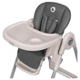 Стілець для годування Lionelo Zanna Grey Stone (LO-ZANNA GREY STONE) - зменшене зображення 5