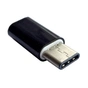 Перехідник micro USB F to Type C REAL-EL (EL123500018) - зменшене зображення 2