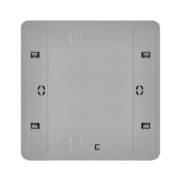 Розумний вимикач EMOS H5014 1 buttons ZigBee 3.0 (H5014) - picture 3