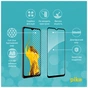 Стекло защитное Piko Full Glue Nokia C32 Black (1283126582257) - уменьшенное изображение 3