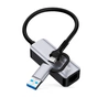 Адаптер USB-C + USB A to RJ45 Ethernet 1000Mbps ColorWay (CW-AD-CRG) - preview 2