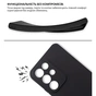 Чохол до мобільного телефона BeCover Realme C85 5G Black (715039) - зменшене зображення 4