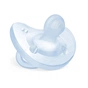 Пустушка Chicco Physioforma Soft силіконова від 0 до 6 місяців Для хлопчиків 1 шт (73091.94) - зменшене зображення 1