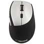 Мишка Esperanza Andromeda Bluetooth Black-Silver (EM123S) - зменшене зображення 2