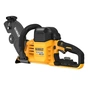 Дискова пила DeWALT 54В XR FLEXVOLT Li-Ion, 230х22.2 мм, (Без АКБ та ЗП) (DCS691N) - уменьшенное изображение 4