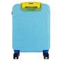 Валіза Semi Line 20" (S) Light Blue (T5933-1) (DAS303633) - зменшене зображення 4