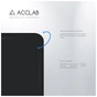 Чохол до мобільного телефона ACCLAB SoftShell Samsung Galaxy S21 Ultra Black (1283126561375) - зменшене зображення 3